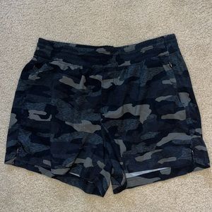 Stretch Tech athletic shorts
